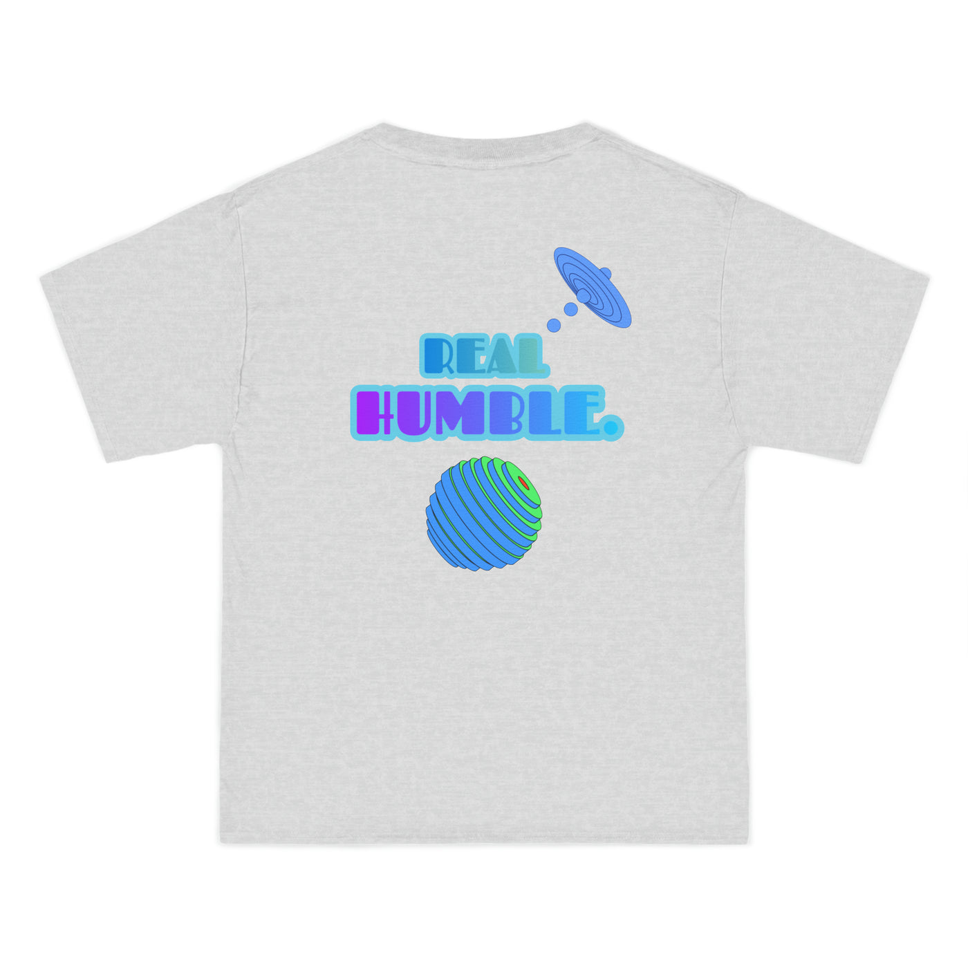 BALLER/REAL HUMBLE SHIRT