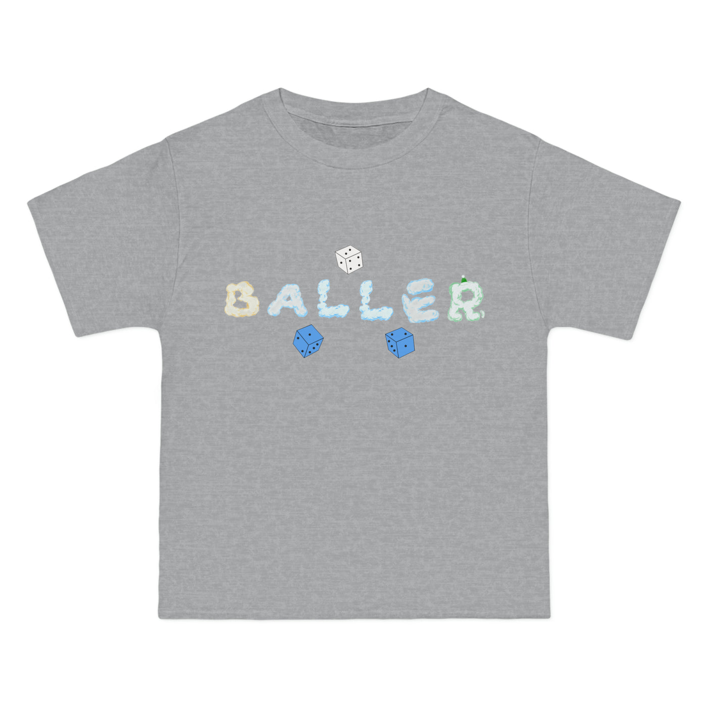 BALLER/REAL HUMBLE SHIRT