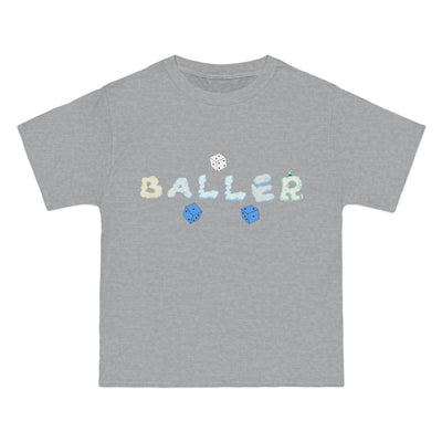 BALLER/REAL HUMBLE SHIRT