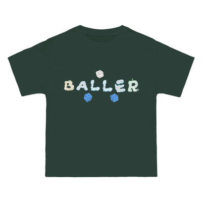 BALLER/REAL HUMBLE SHIRT