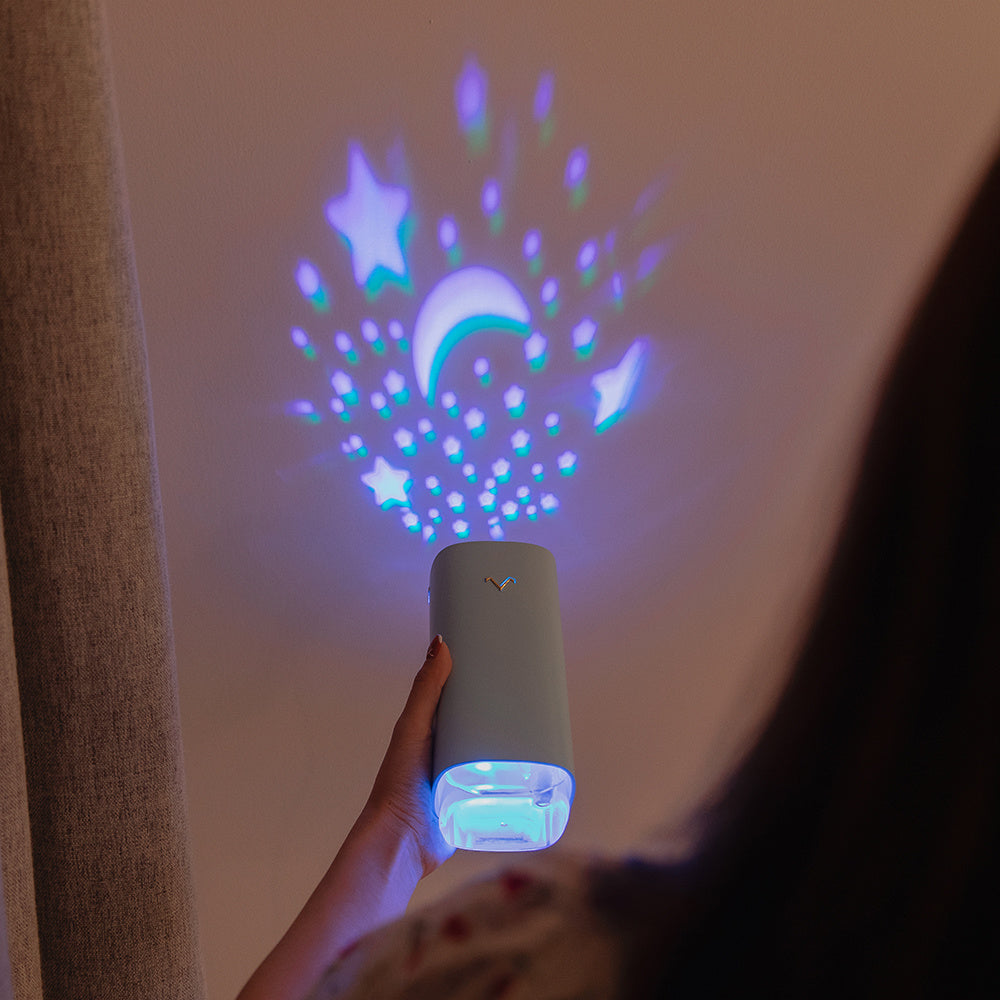 Aromatherapy machine  projection humidifier