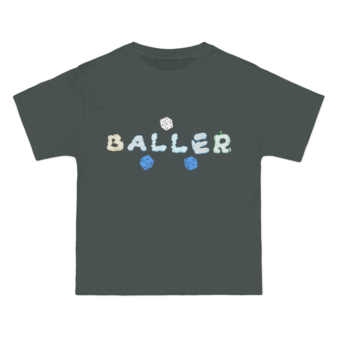 BALLER/REAL HUMBLE SHIRT