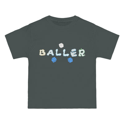 BALLER/REAL HUMBLE SHIRT